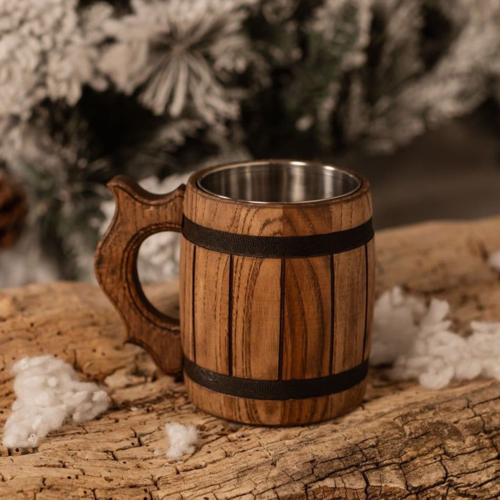 Caneca de Cerveja “Carvalho Imperial”