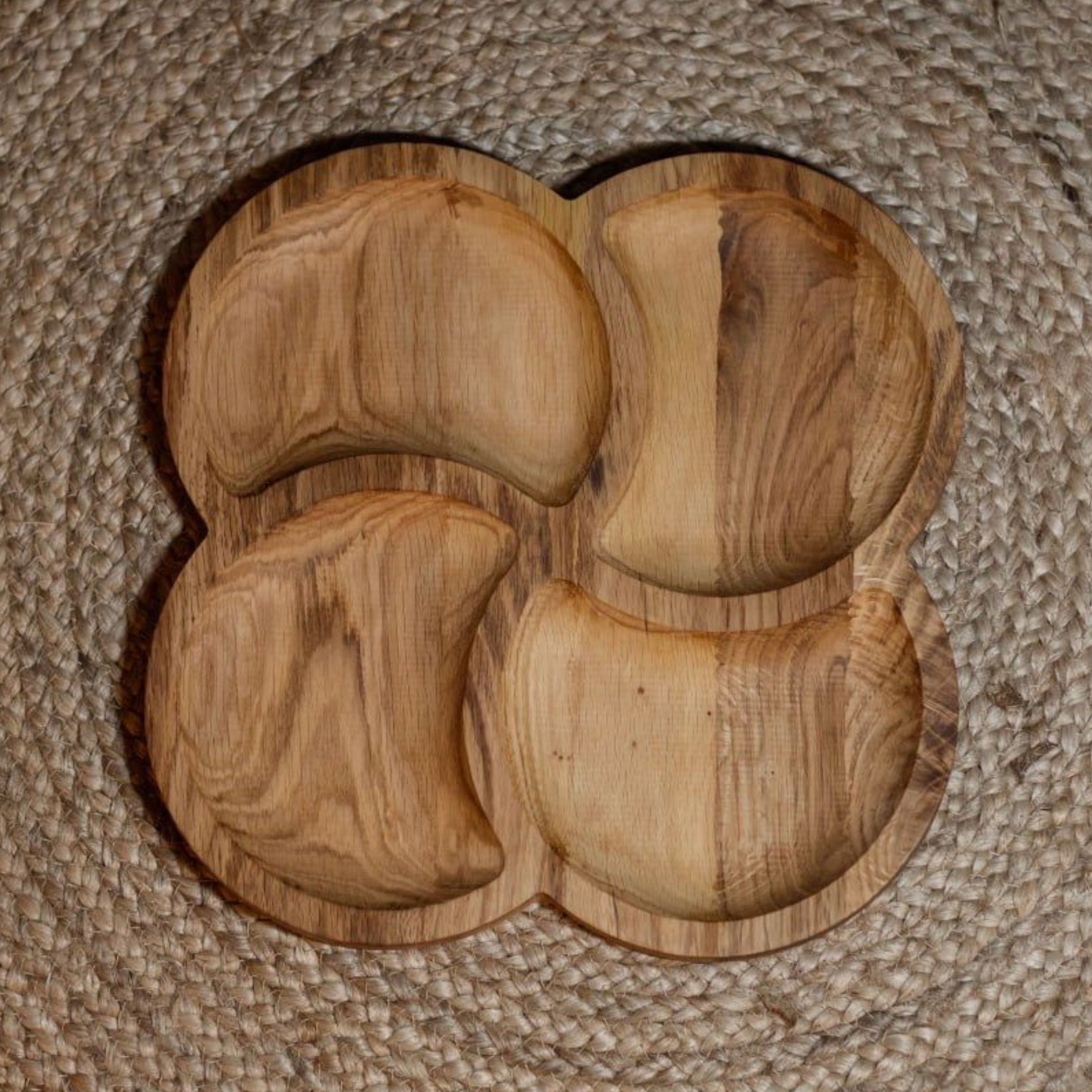 Tabuleiro “Trevo de Carvalho”