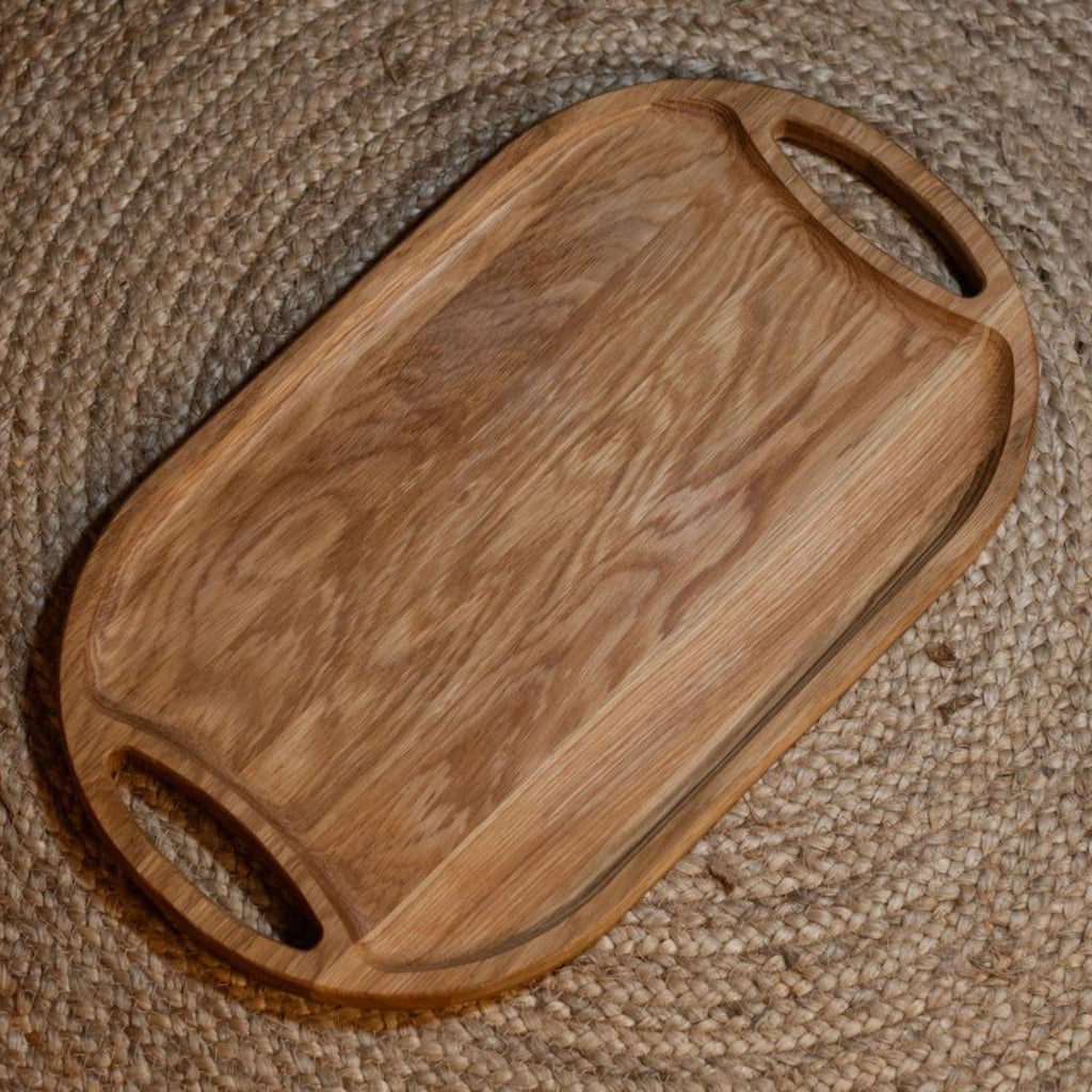 Tabuleiro “Carvalho Gourmet”