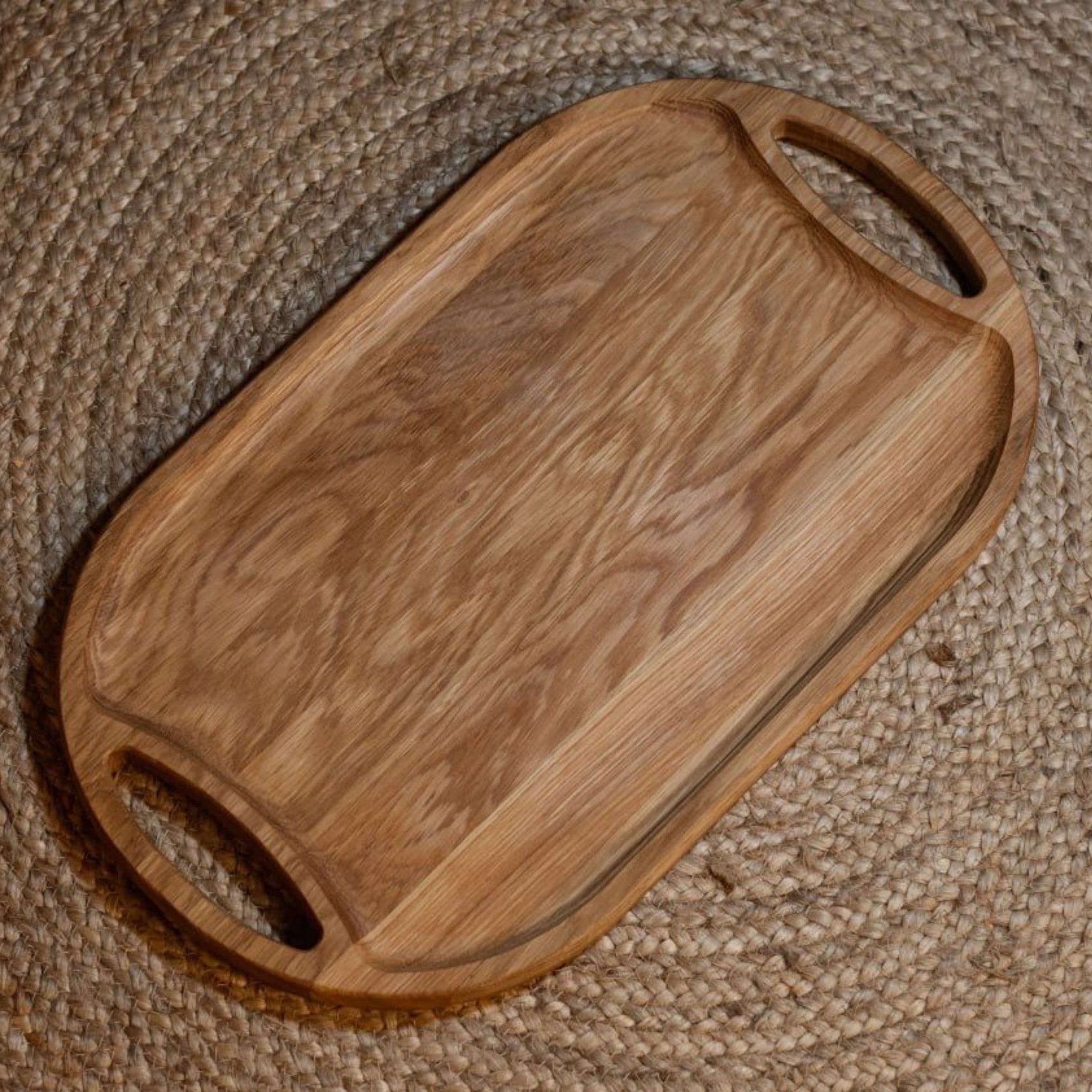 Tabuleiro “Carvalho Gourmet”