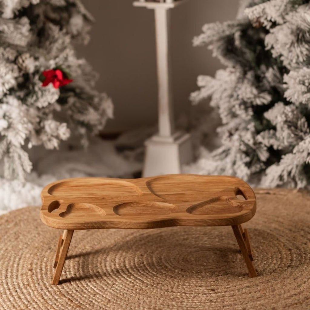 Mesa de Vinho “Carvalho Elegance”