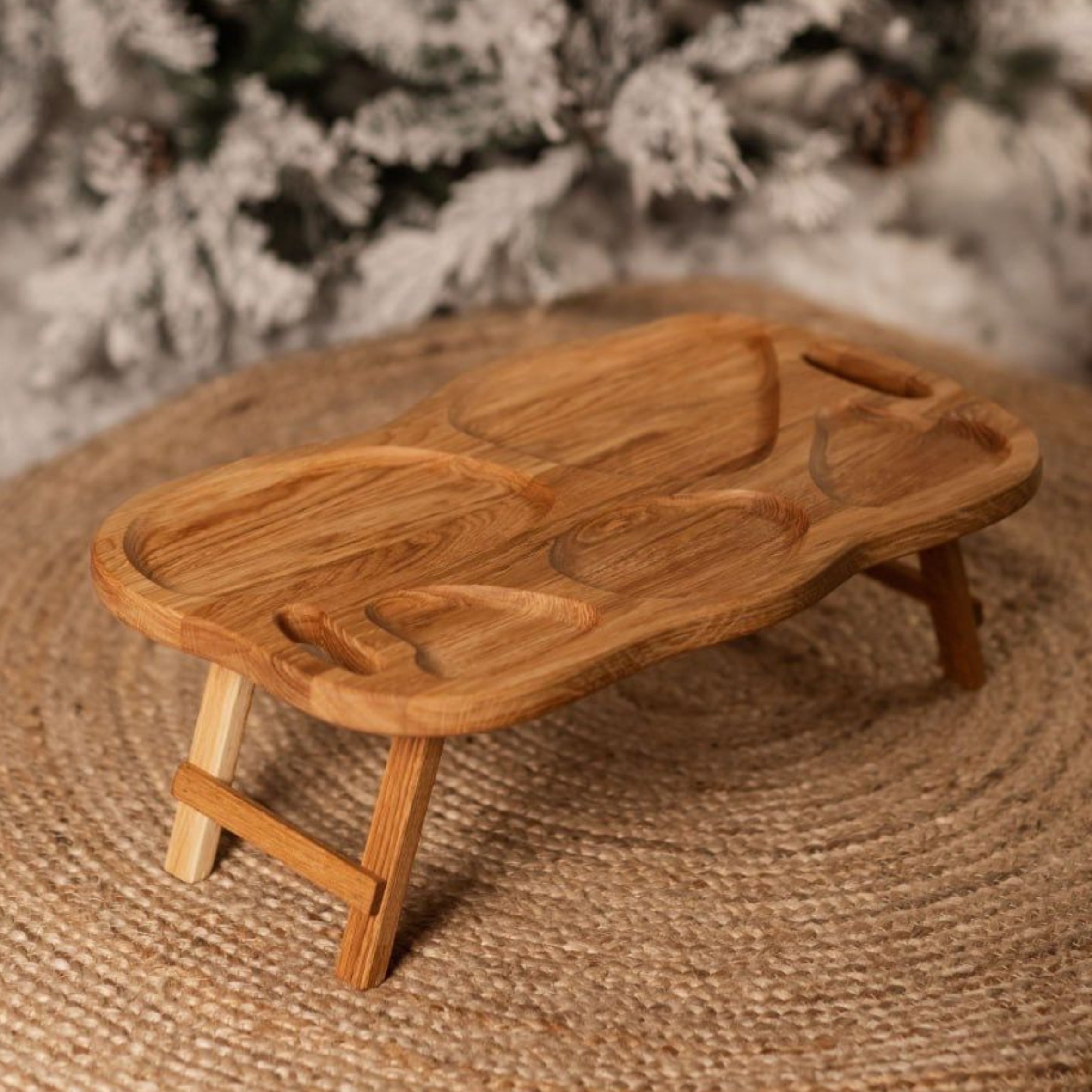 Mesa de Vinho “Carvalho Elegance”