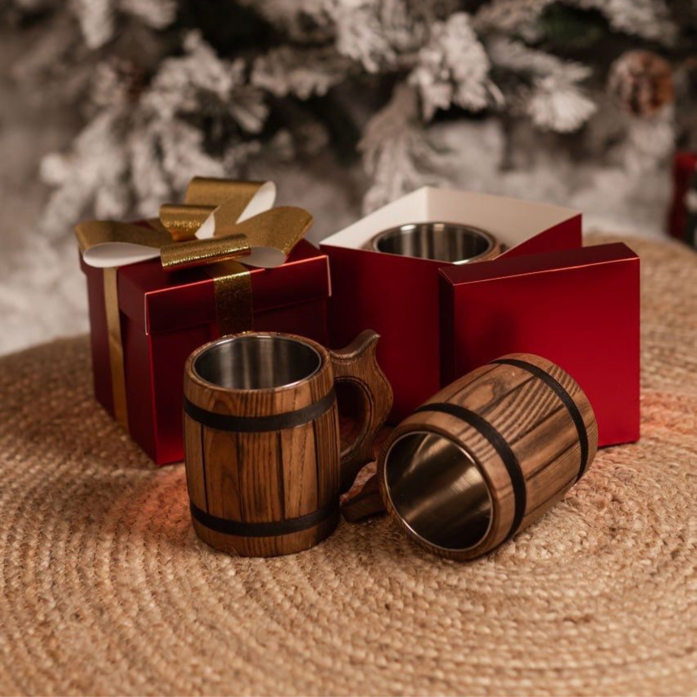 Caneca de Cerveja “Carvalho Imperial”