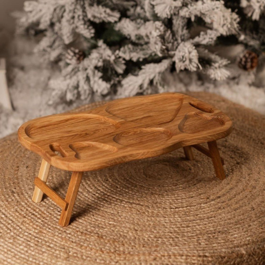 Mesa de Vinho “Carvalho Elegance”