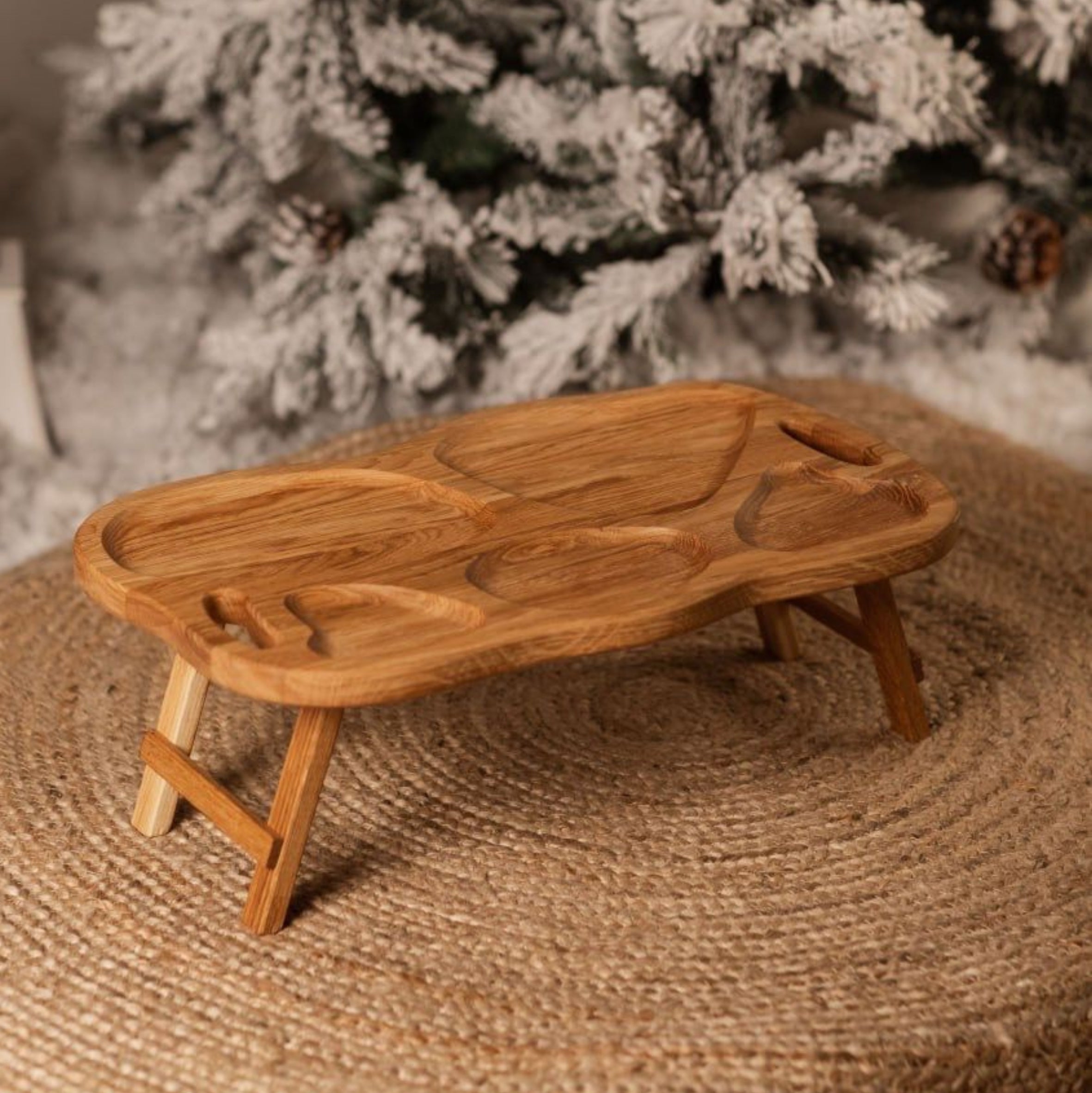 Mesa de Vinho “Carvalho Elegance”