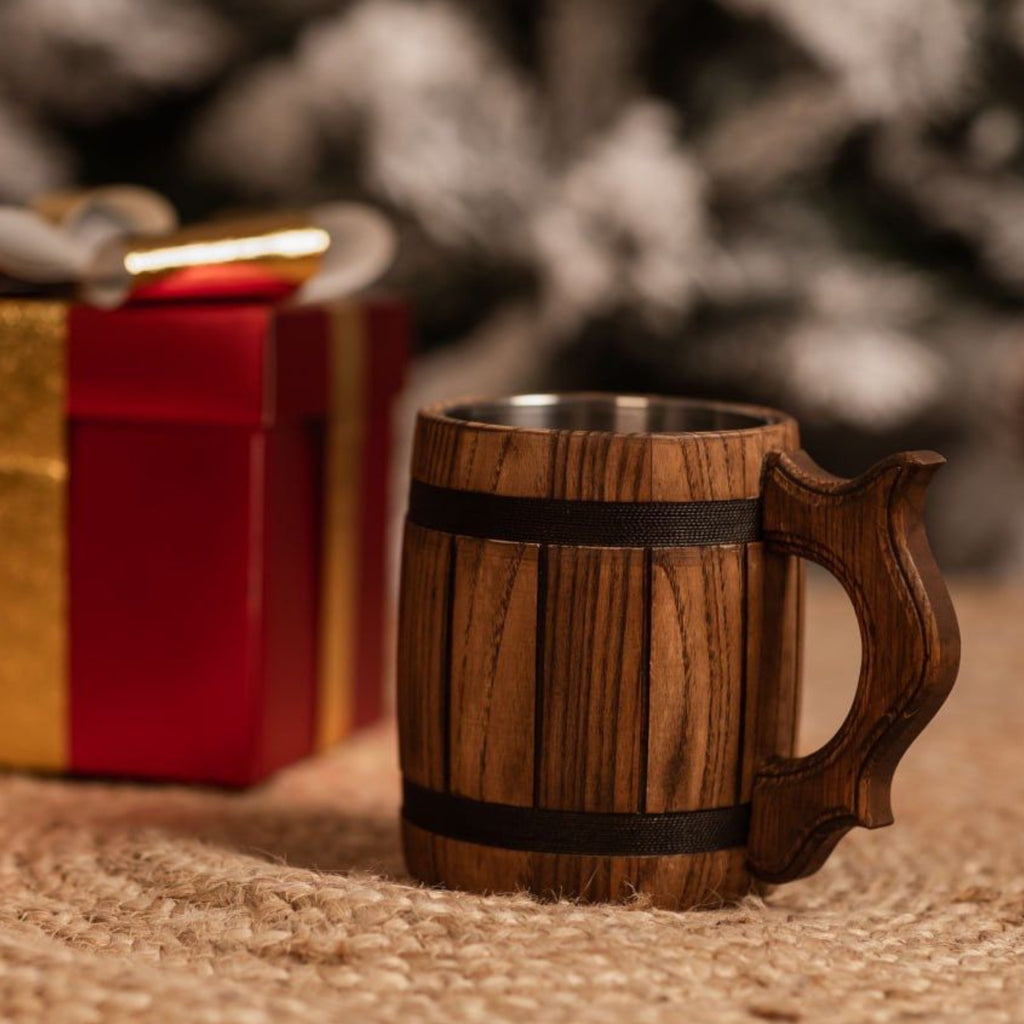 Caneca de Cerveja “Carvalho Imperial”