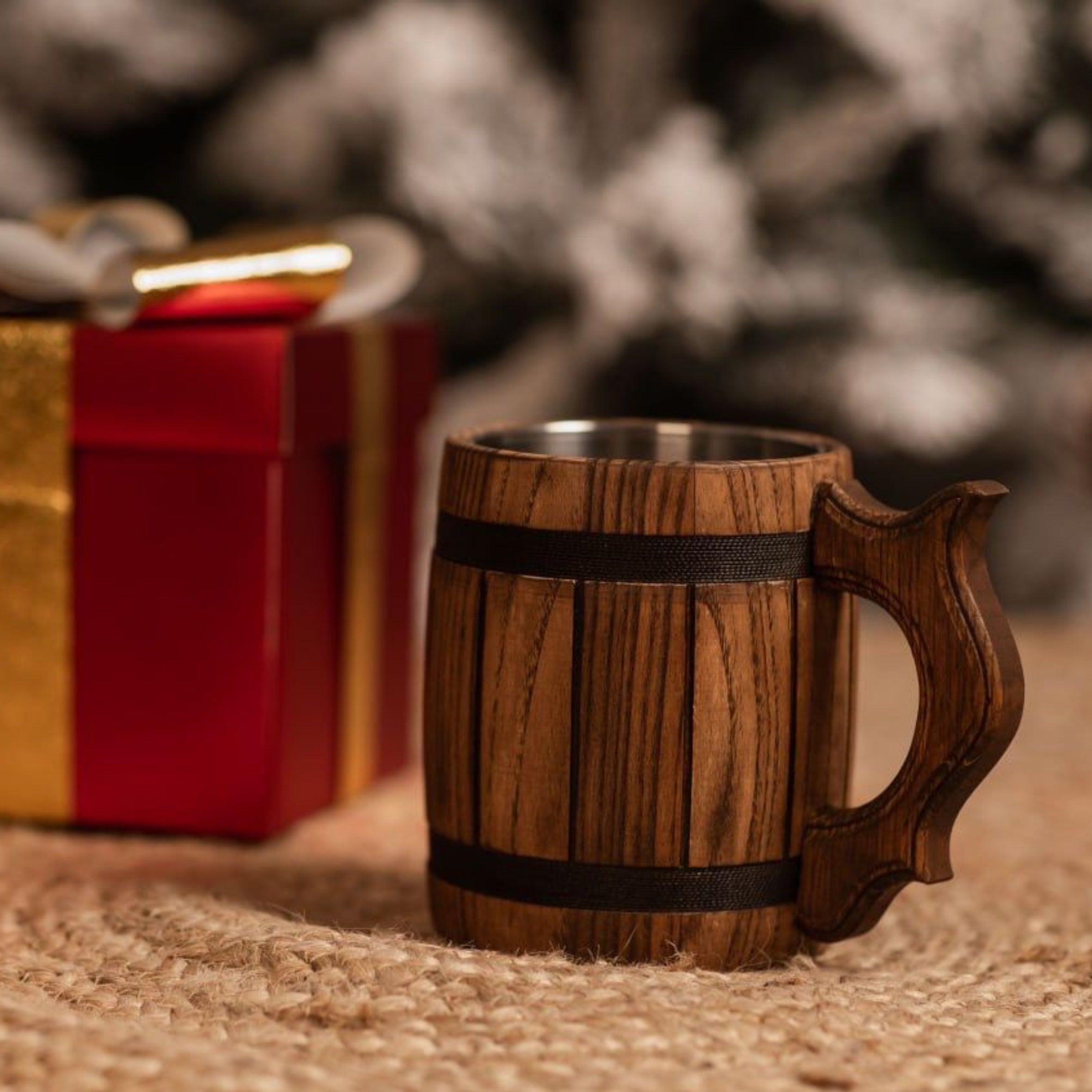 Caneca de Cerveja “Carvalho Imperial”