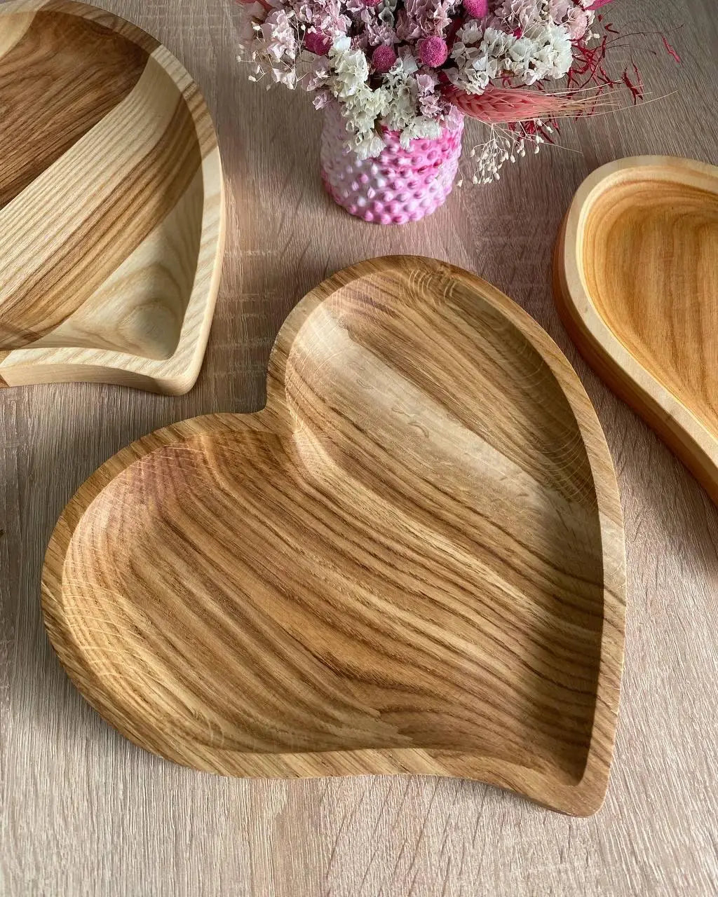 Tabuleiro “Coração de Carvalho”