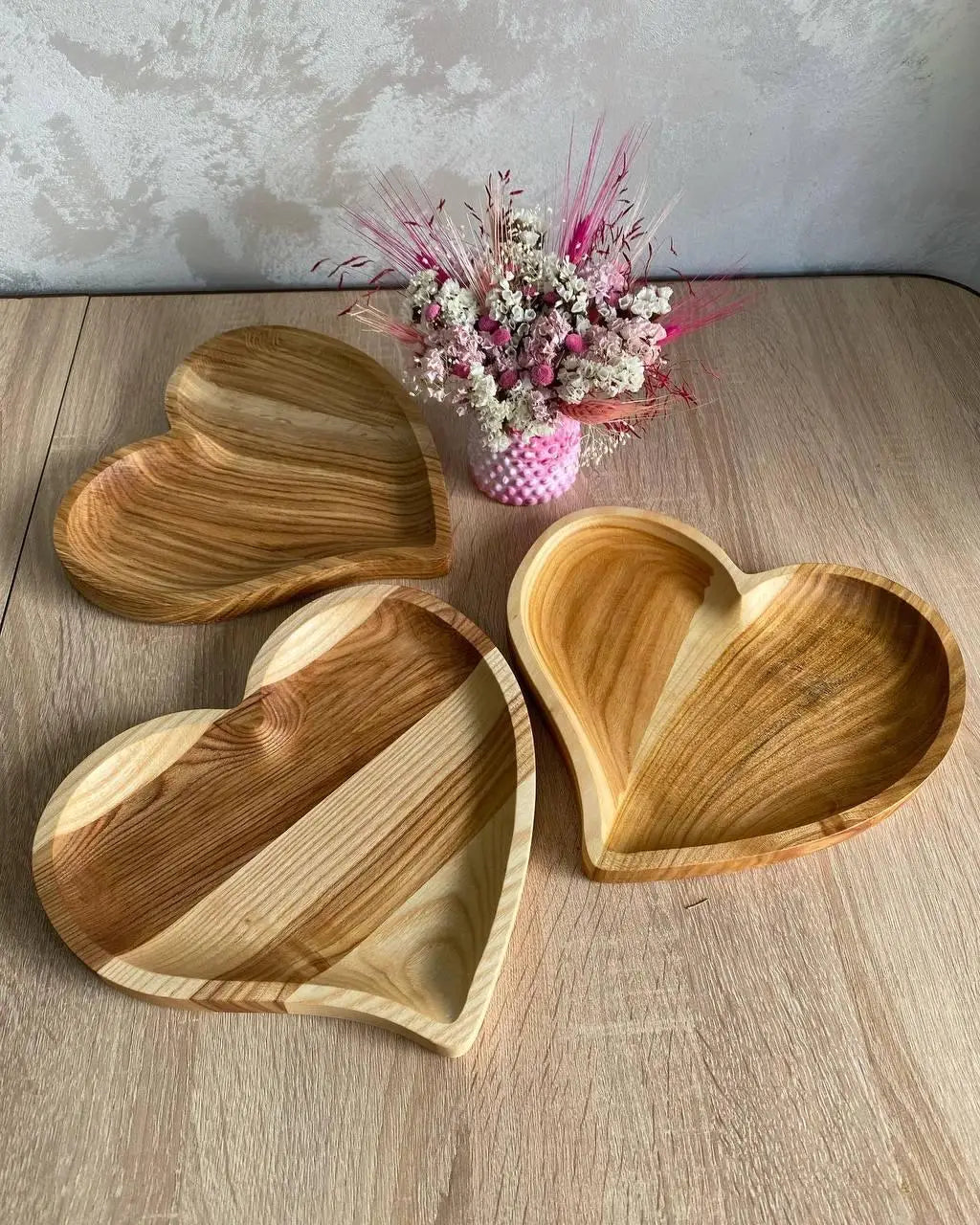 Tabuleiro “Coração de Carvalho”