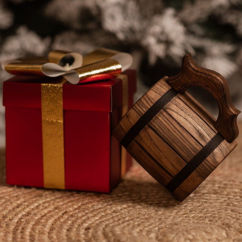 Caneca de Cerveja “Carvalho Imperial”