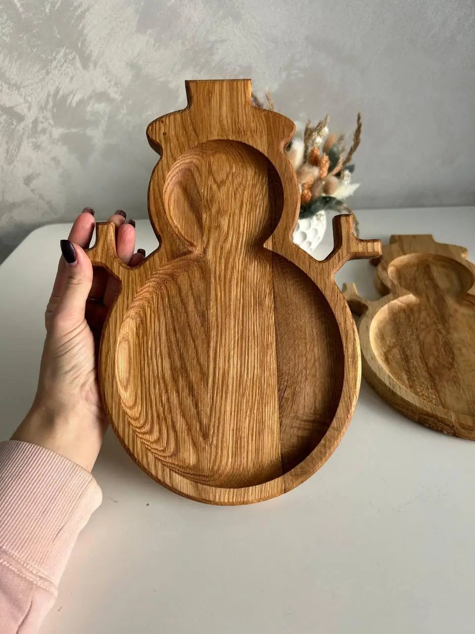 Tabuleiro “Boneco de Carvalho”