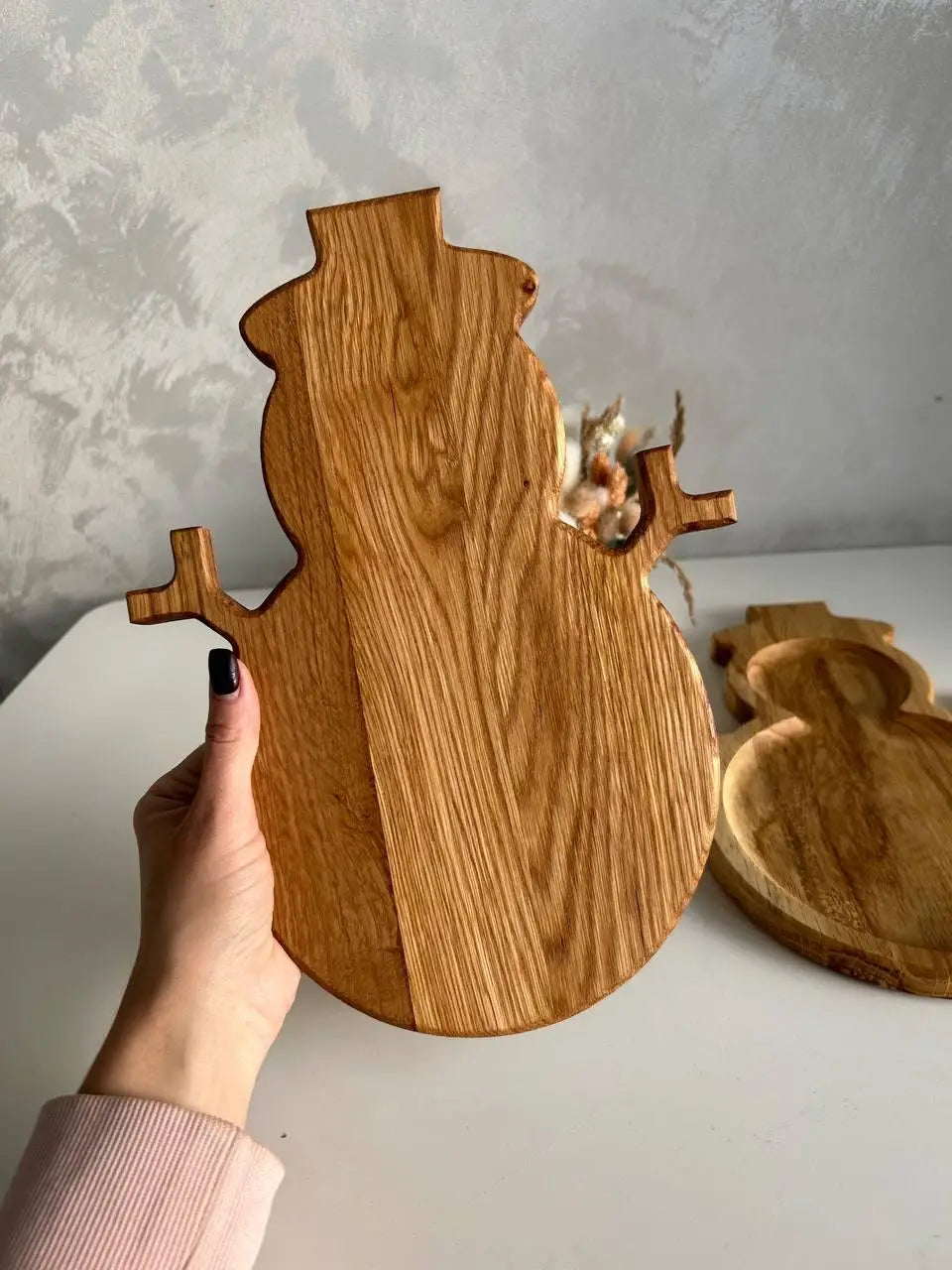 Tabuleiro “Boneco de Carvalho”