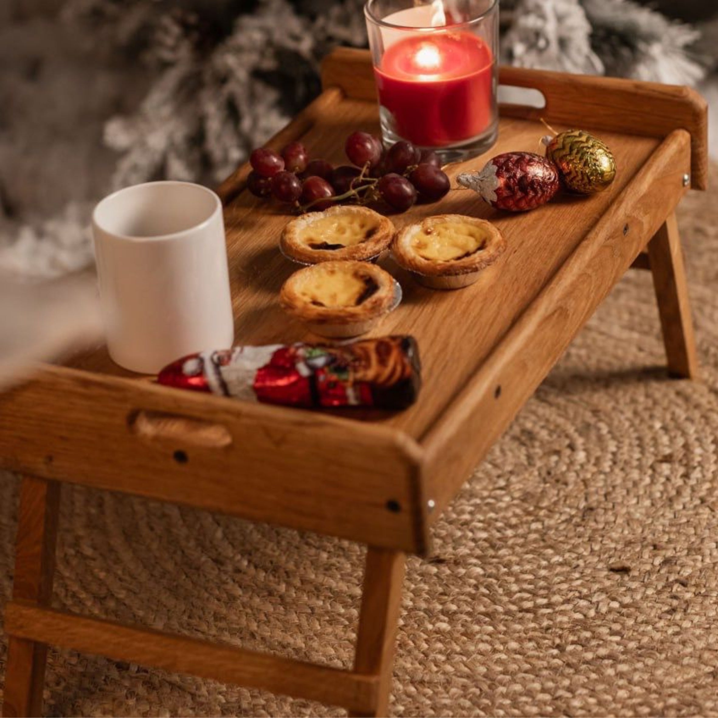 Mesa “Aurora de Carvalho”