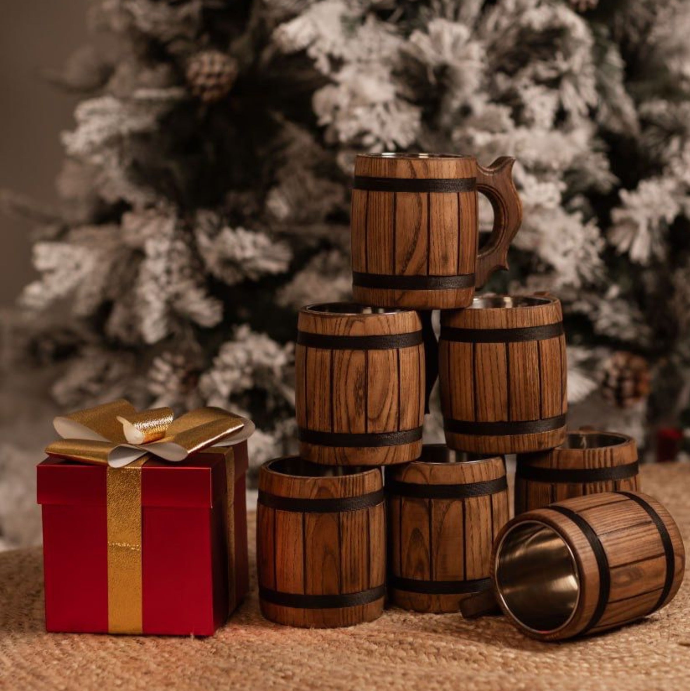 Caneca de Cerveja “Carvalho Imperial”