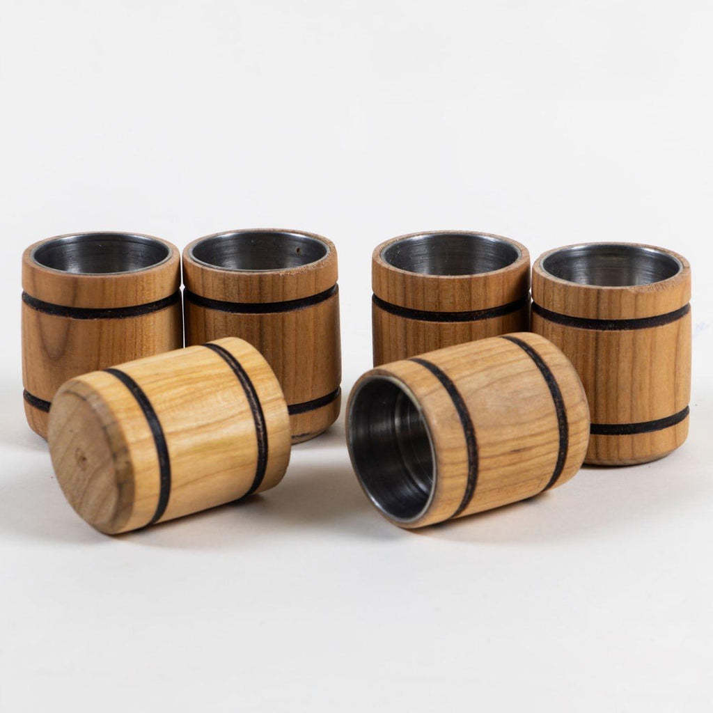 Pack de 10 Copos de Shot (SORTIDO)