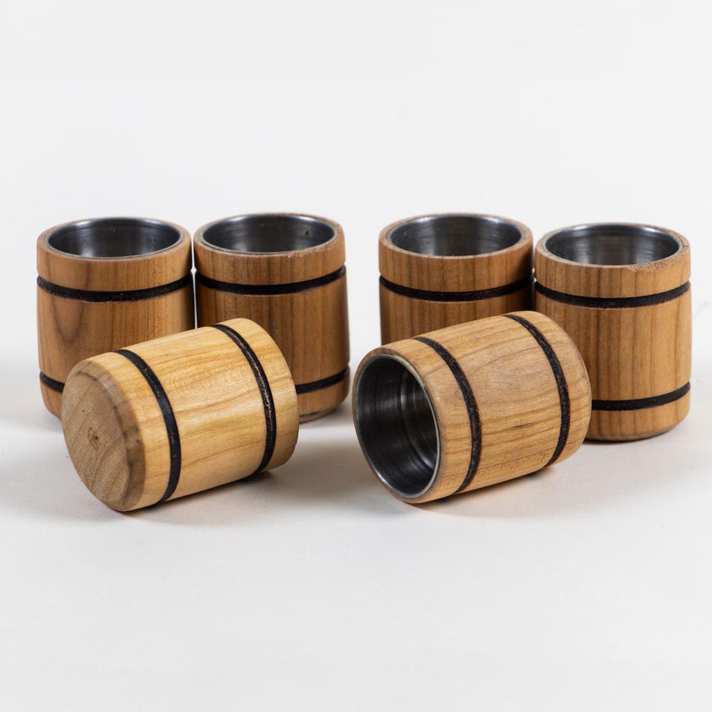 Pack de 10 Copos de Shot (SORTIDO)