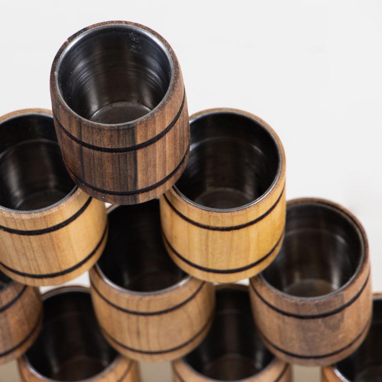 Pack de 10 Copos de Shot (SORTIDO)