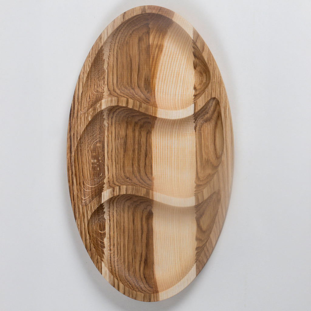 Prato Oval “Serra de Carvalho”