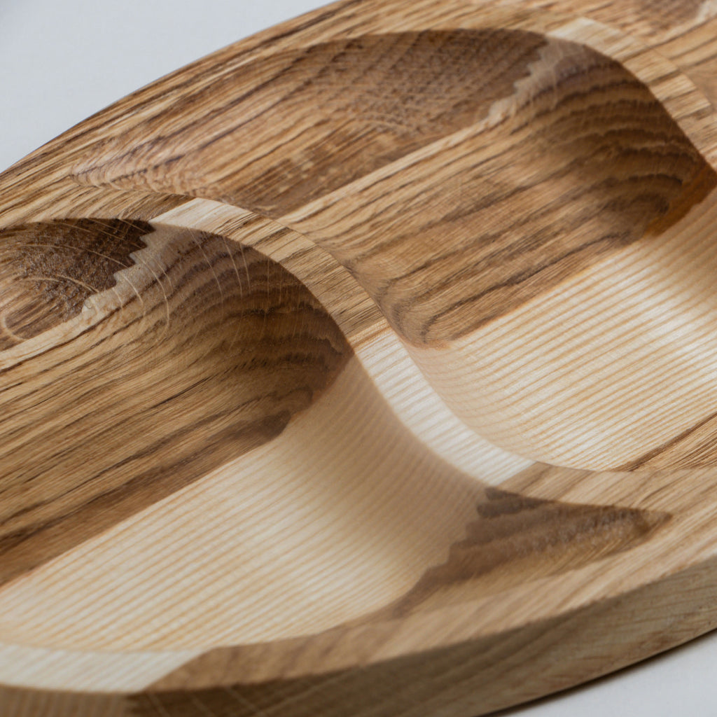 Prato Oval “Serra de Carvalho”