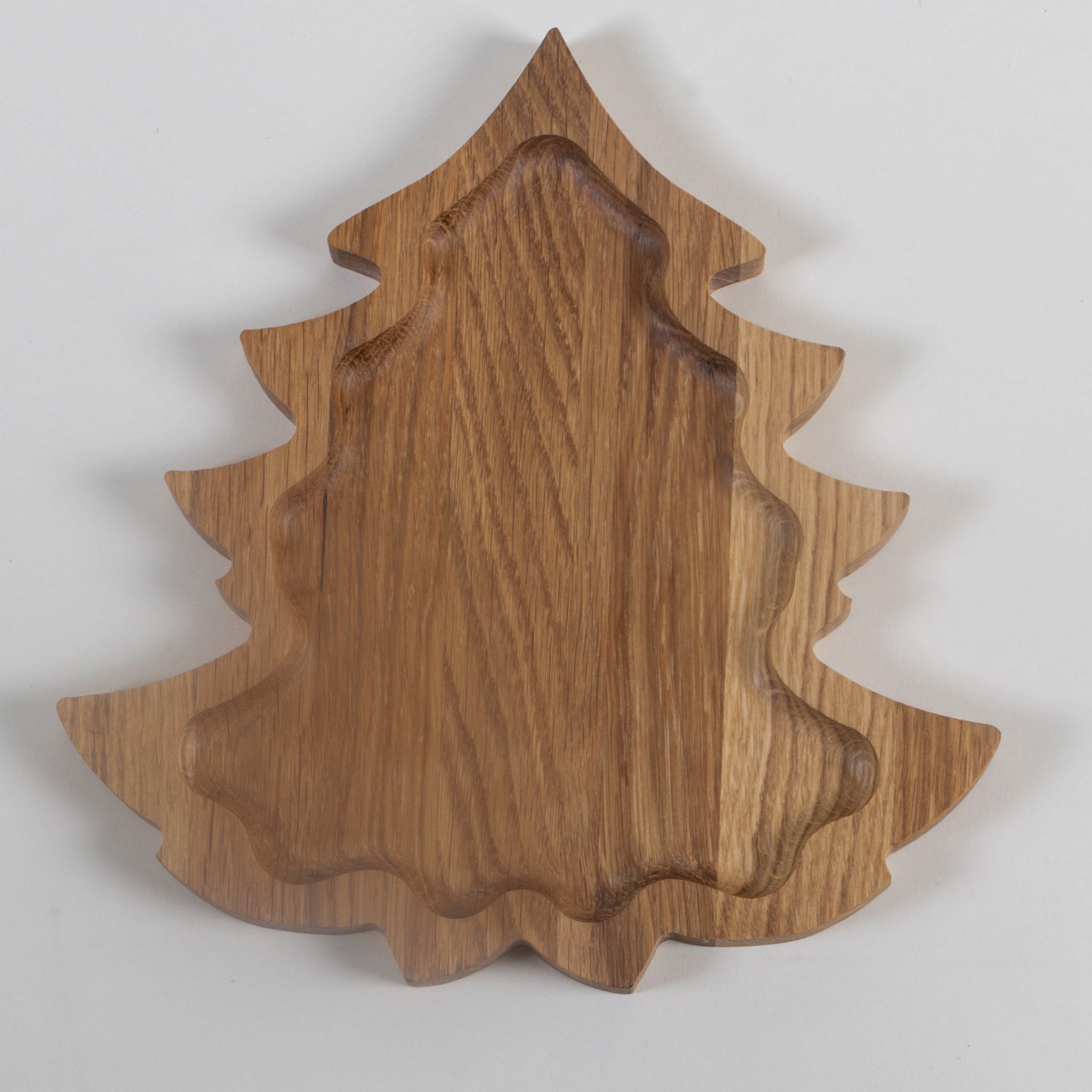 Tabuleiro “Carvalho de Natal”