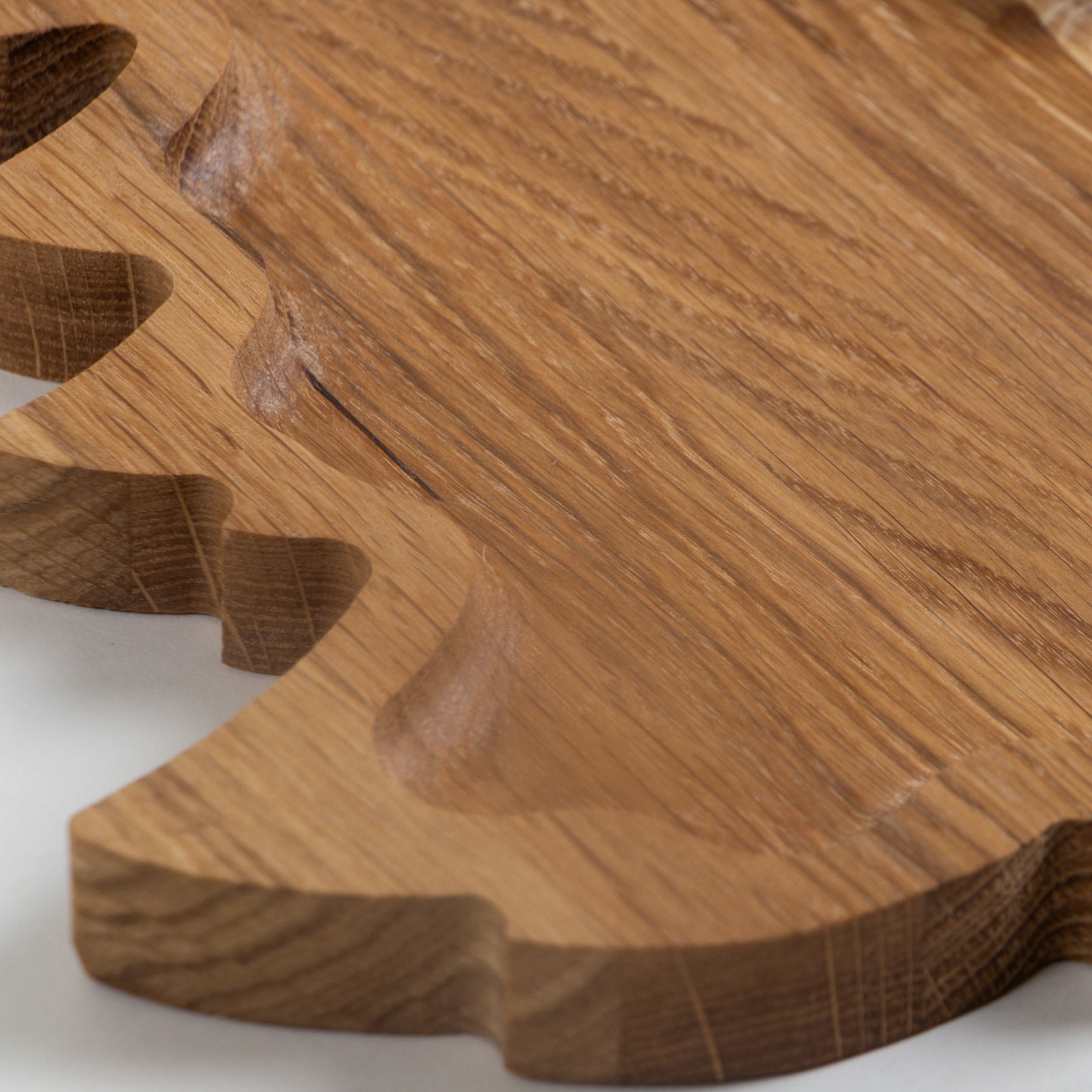 Tabuleiro “Carvalho de Natal”