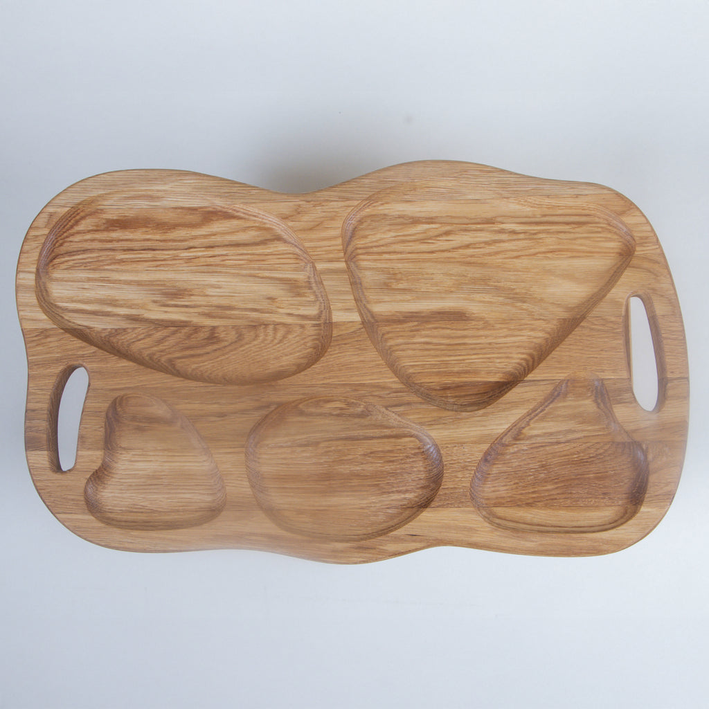 Mesa de Vinho “Carvalho Elegance”