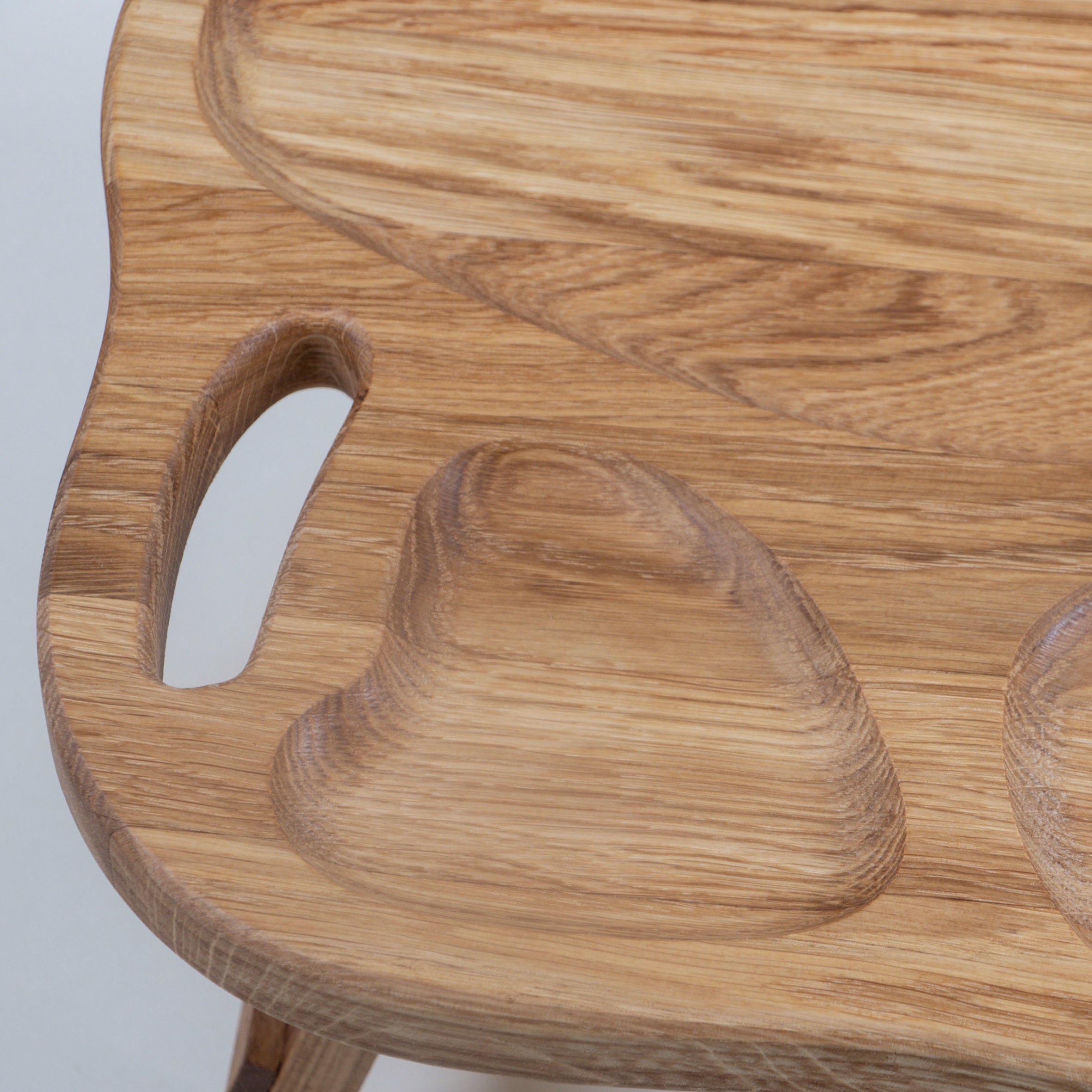 Mesa de Vinho “Carvalho Elegance”