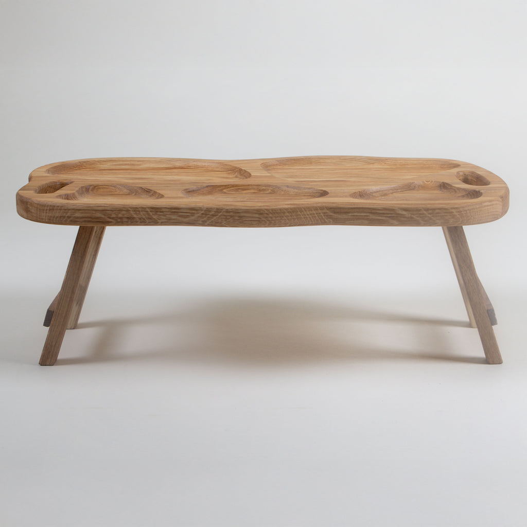 Mesa de Vinho “Carvalho Elegance”