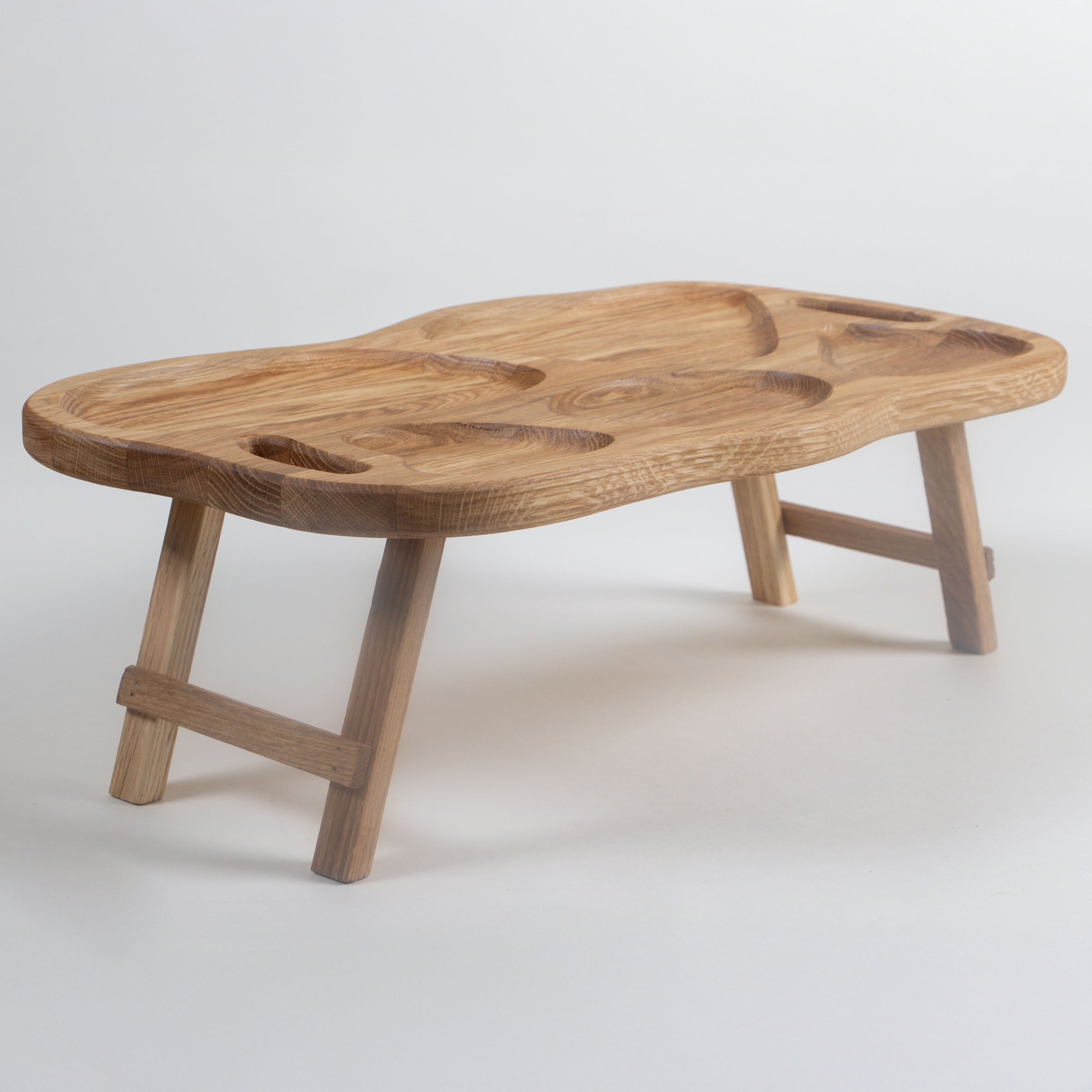 Mesa de Vinho “Carvalho Elegance”