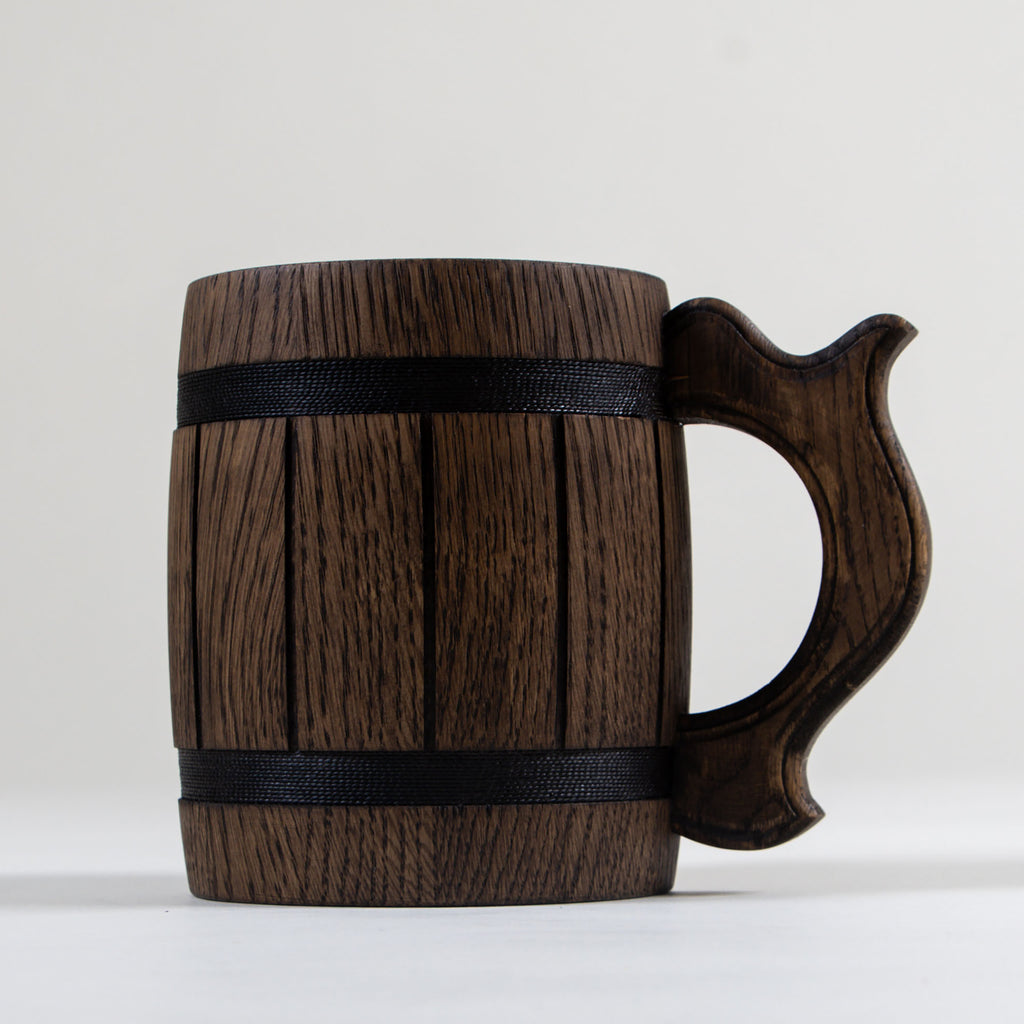 Caneca de Cerveja “Carvalho Imperial”