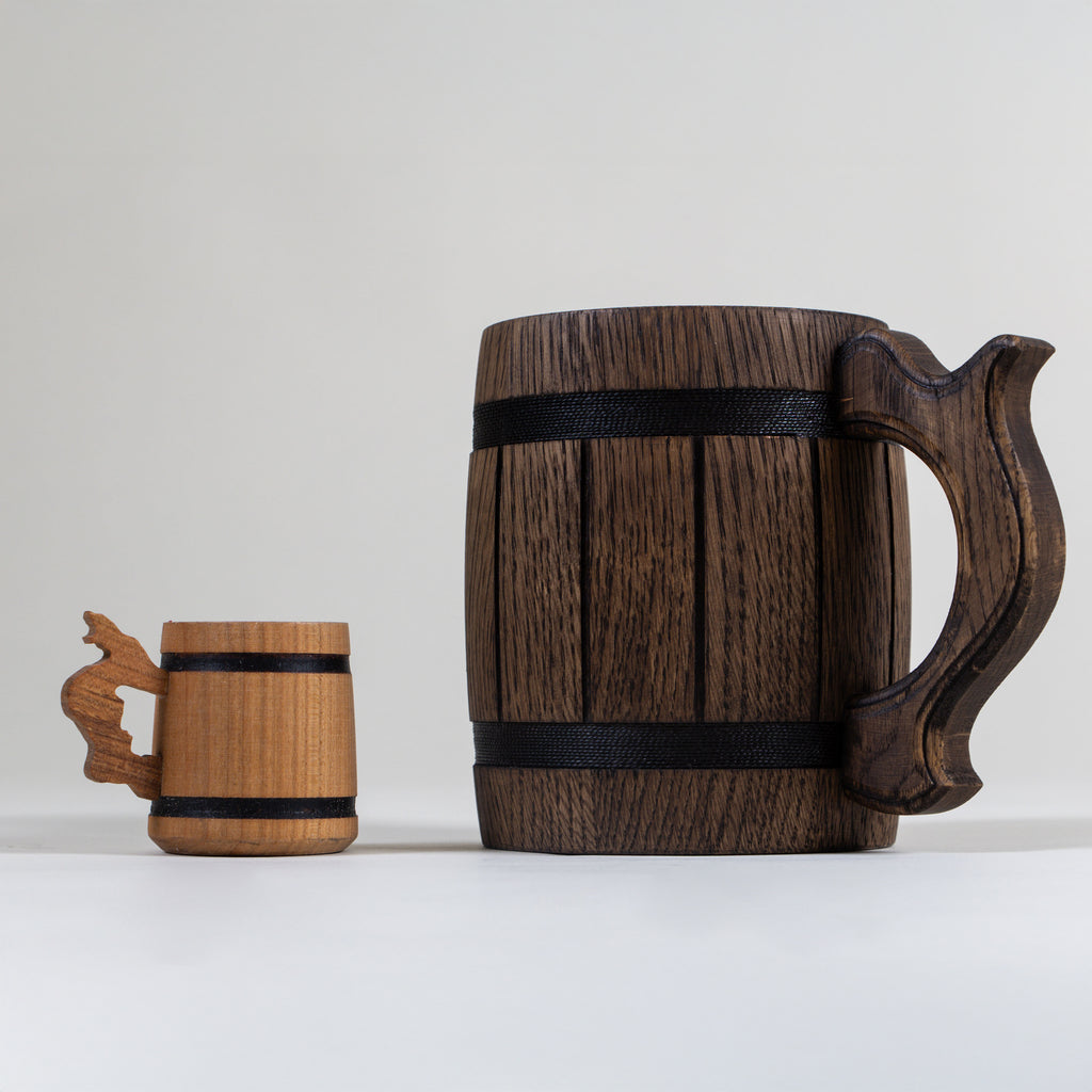 Caneca de Cerveja “Carvalho Imperial”