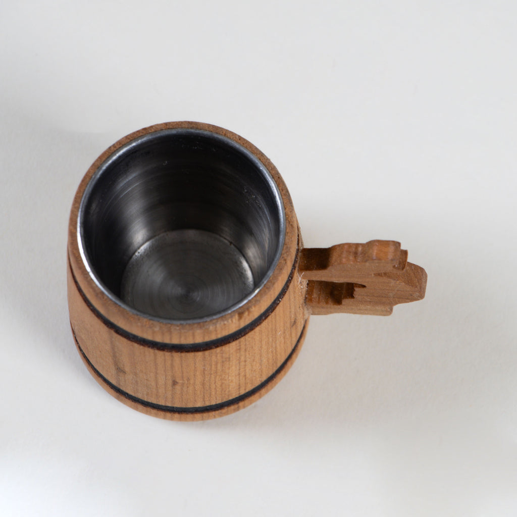 Pack de 3 Copos de Shot “Oak Spirit”