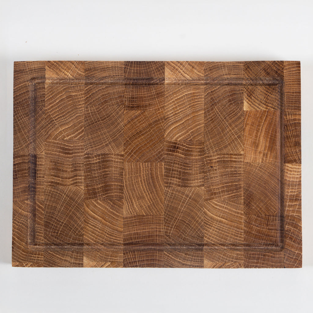 Tábua de Corte “Oak Prime” em Carvalho Maciço – 3 Tamanhos