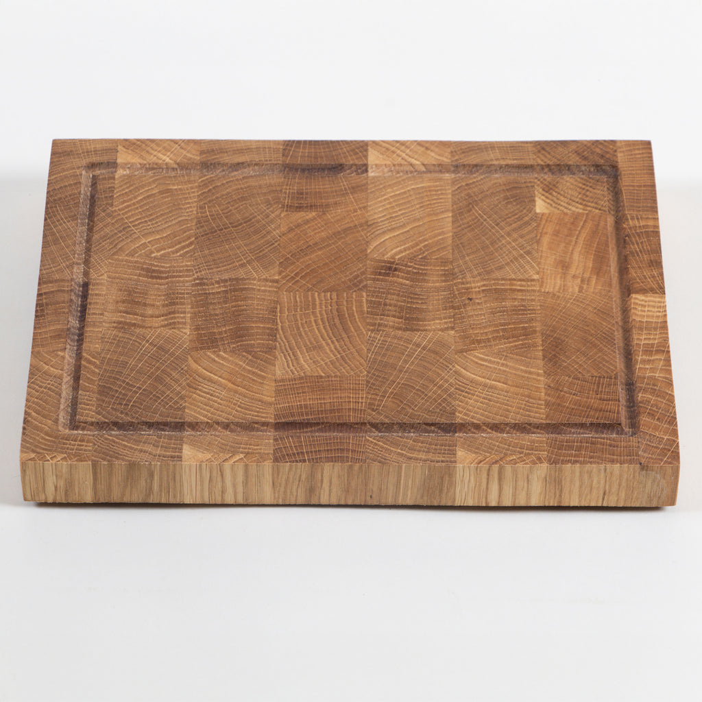 Tábua de Corte “Oak Prime” em Carvalho Maciço – 3 Tamanhos