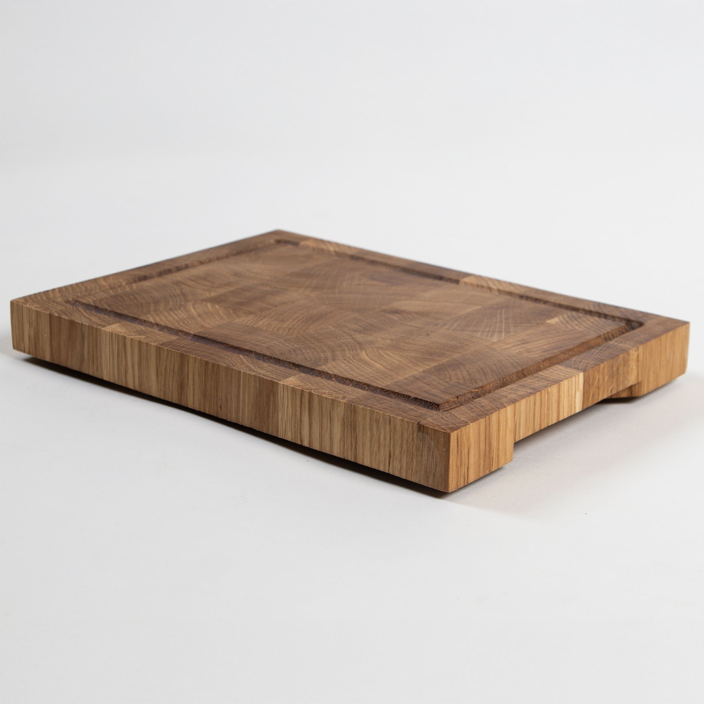 Tábua de Corte “Oak Prime” em Carvalho Maciço – 3 Tamanhos