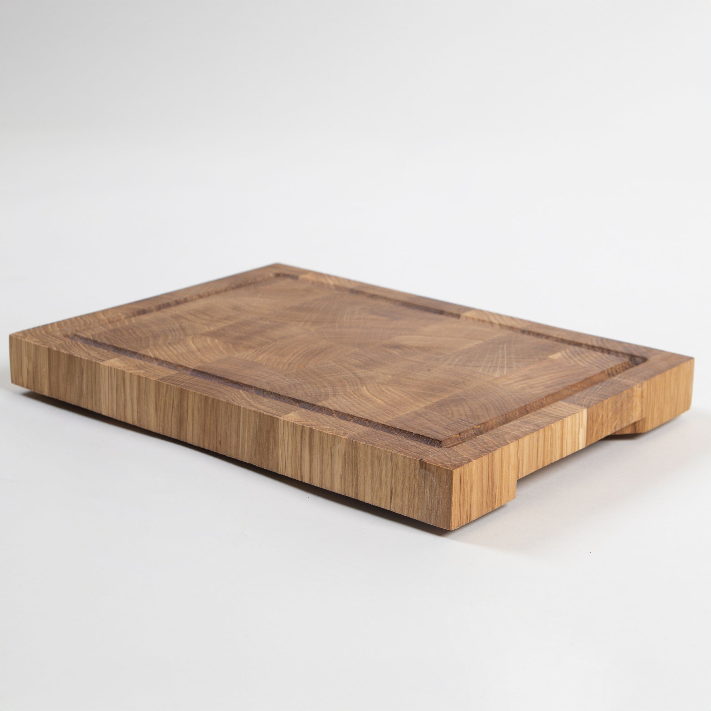 Tábua de Corte “Oak Prime” em Carvalho Maciço – 3 Tamanhos