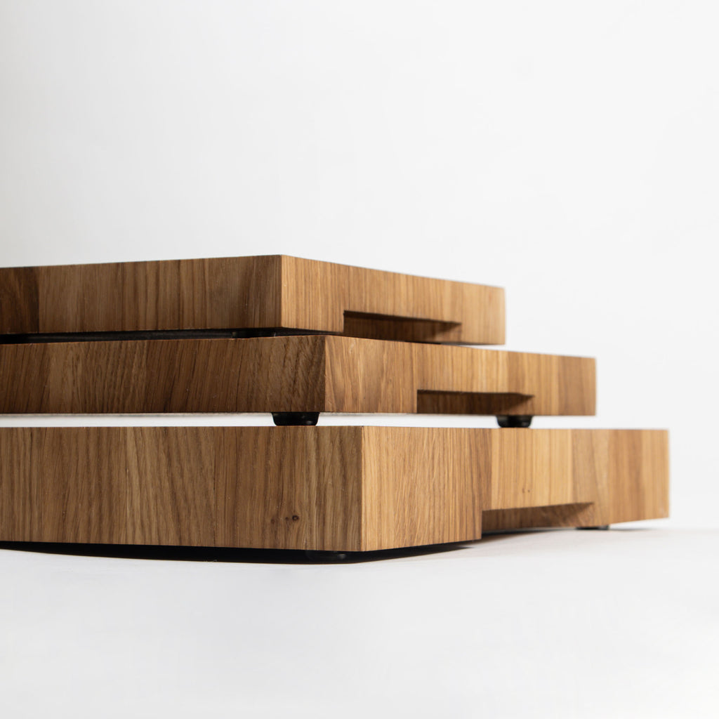 Tábua de Corte “Oak Prime” em Carvalho Maciço – 3 Tamanhos