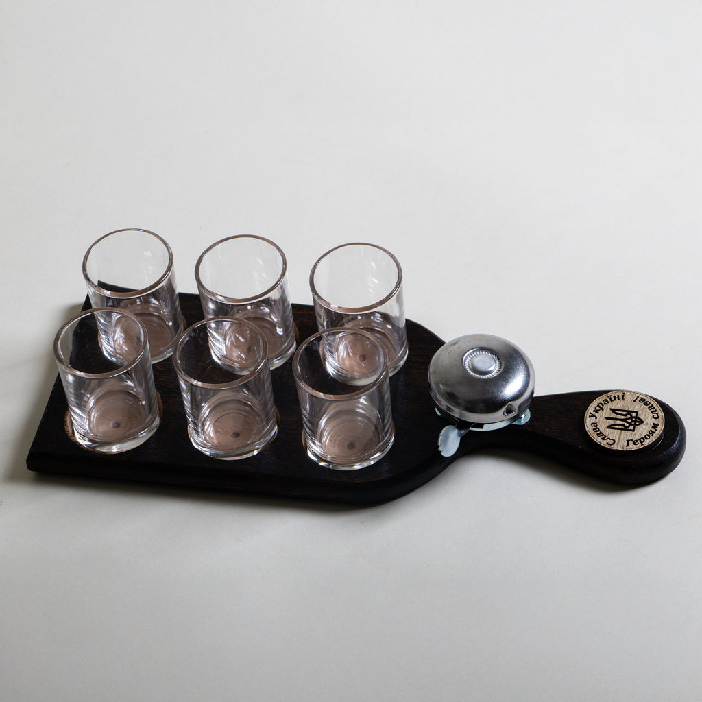 Tábua de Shot “Som do Carvalho”