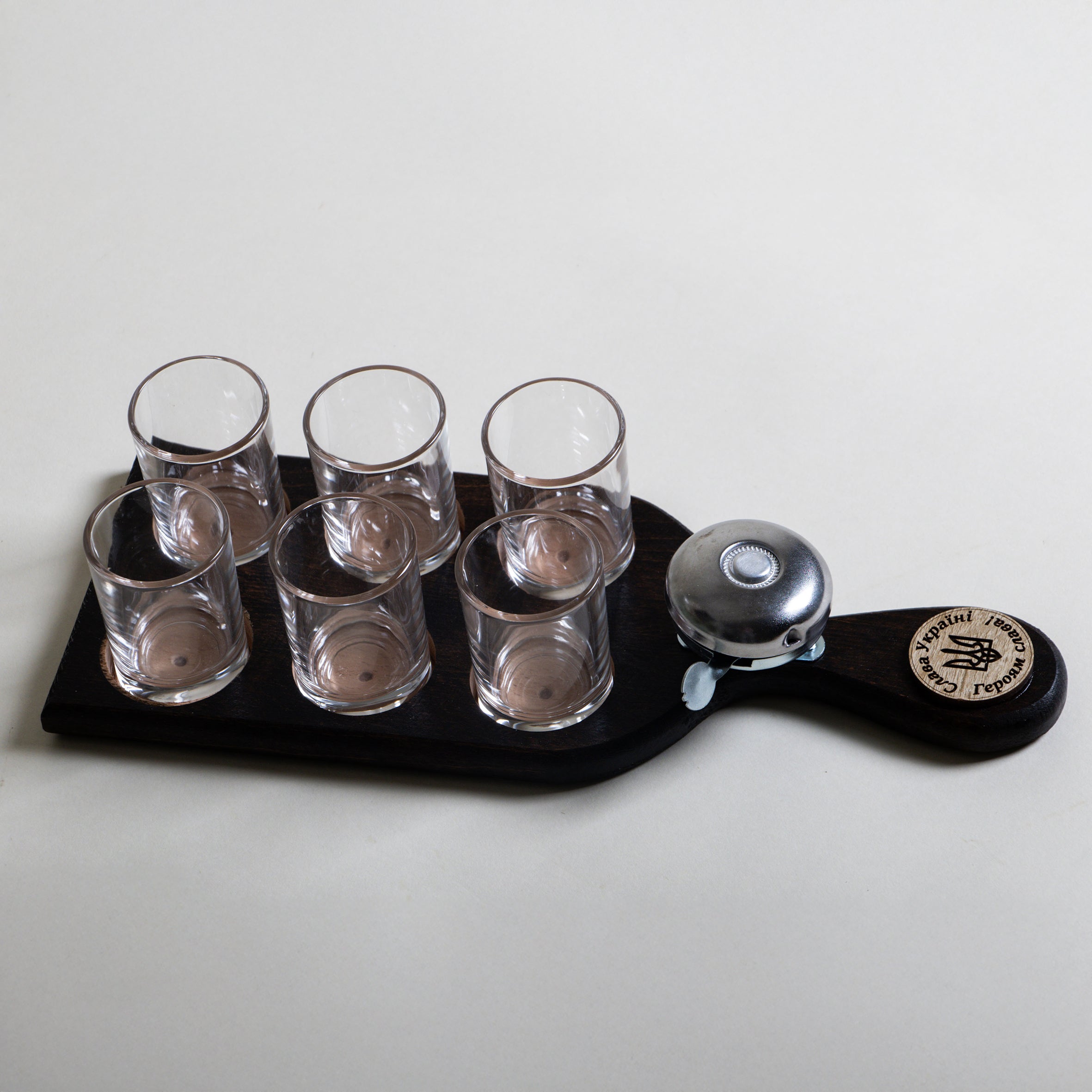 Tábua de Shot “Som do Carvalho”