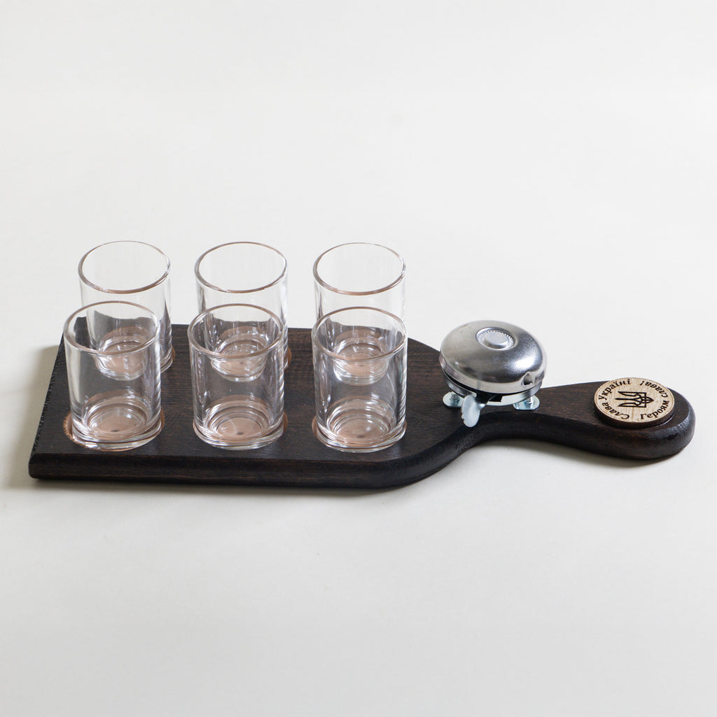 Tábua de Shot “Som do Carvalho”