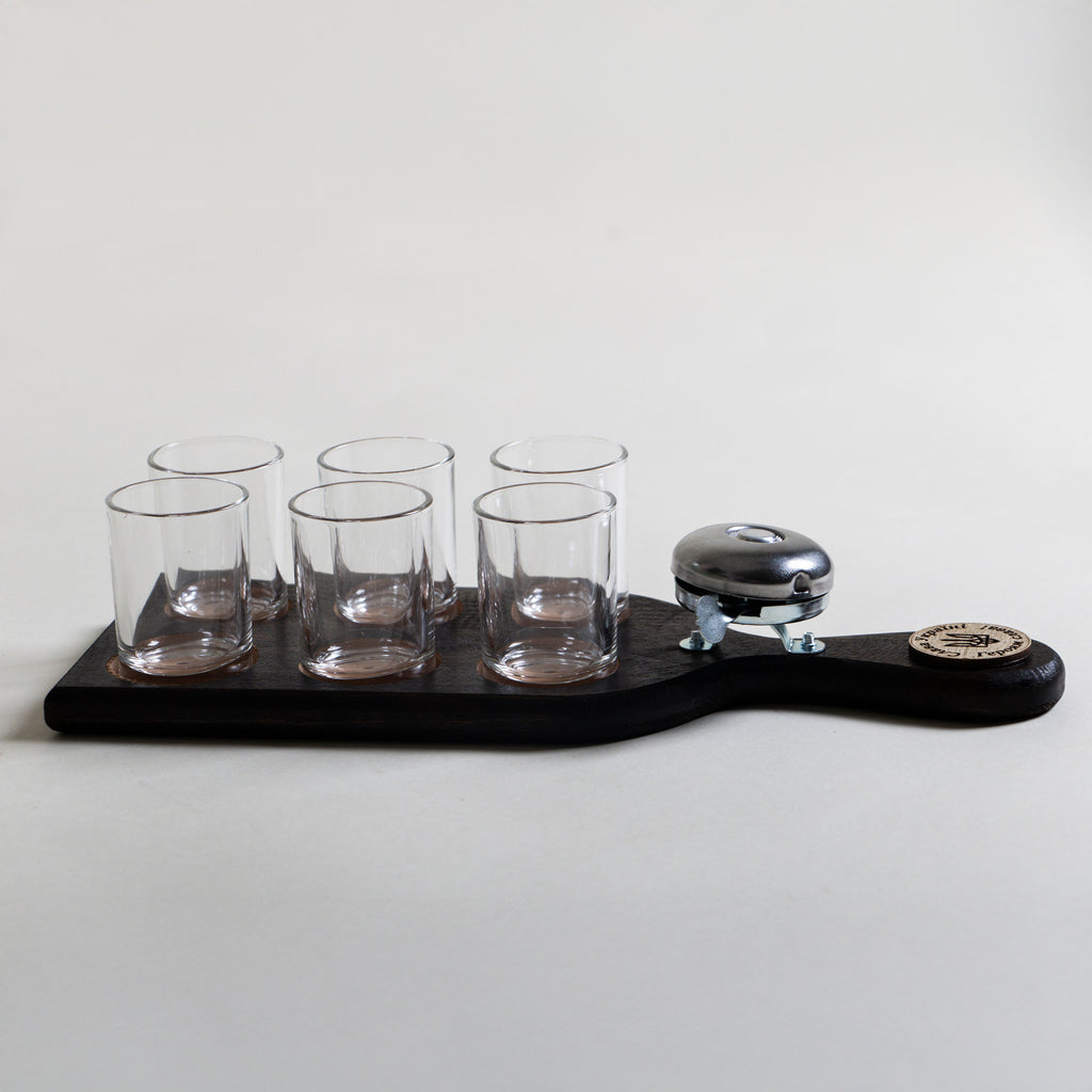 Tábua de Shot “Som do Carvalho”