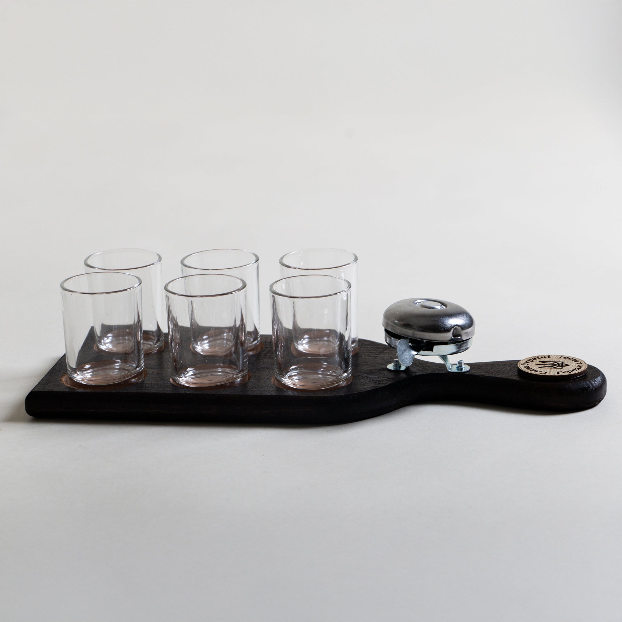 Tábua de Shot “Som do Carvalho”