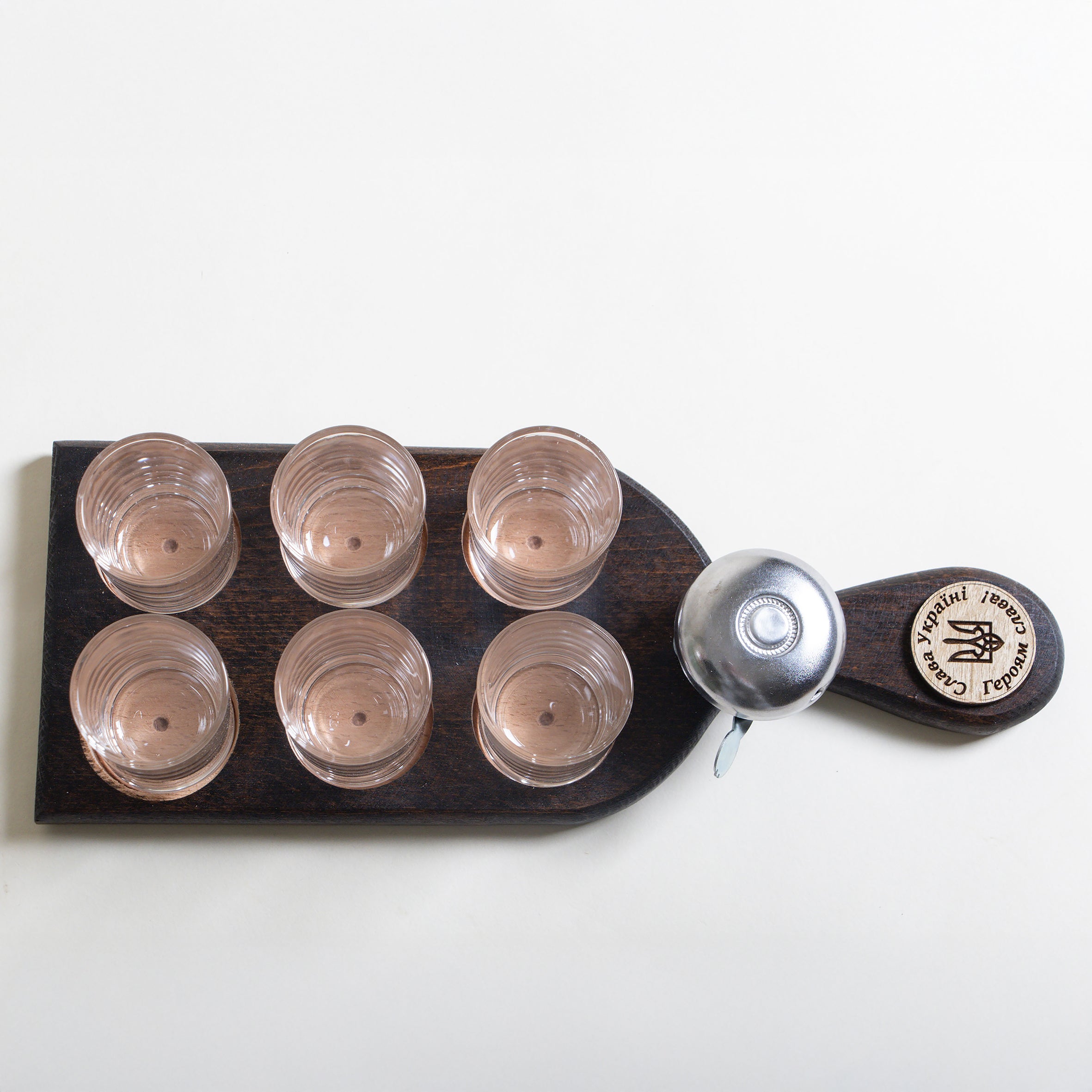 Tábua de Shot “Som do Carvalho”