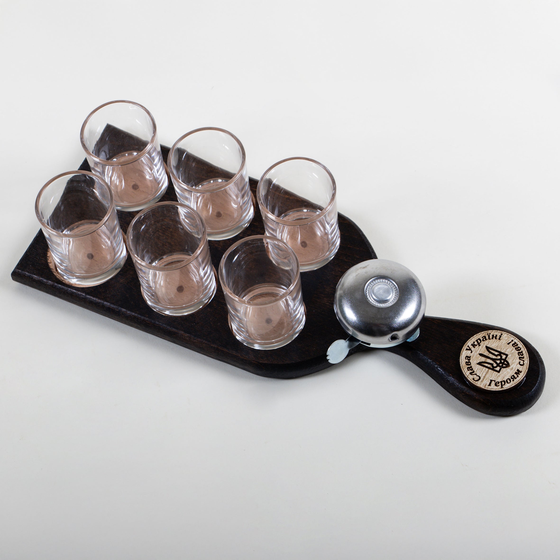 Tábua de Shot “Som do Carvalho”