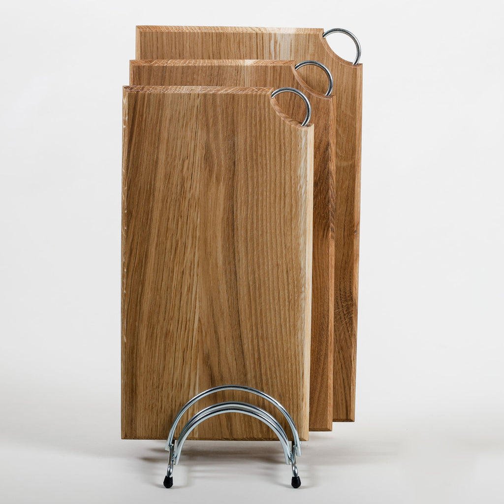 Set 3 Tábuas “Beech Harmony” com Suporte