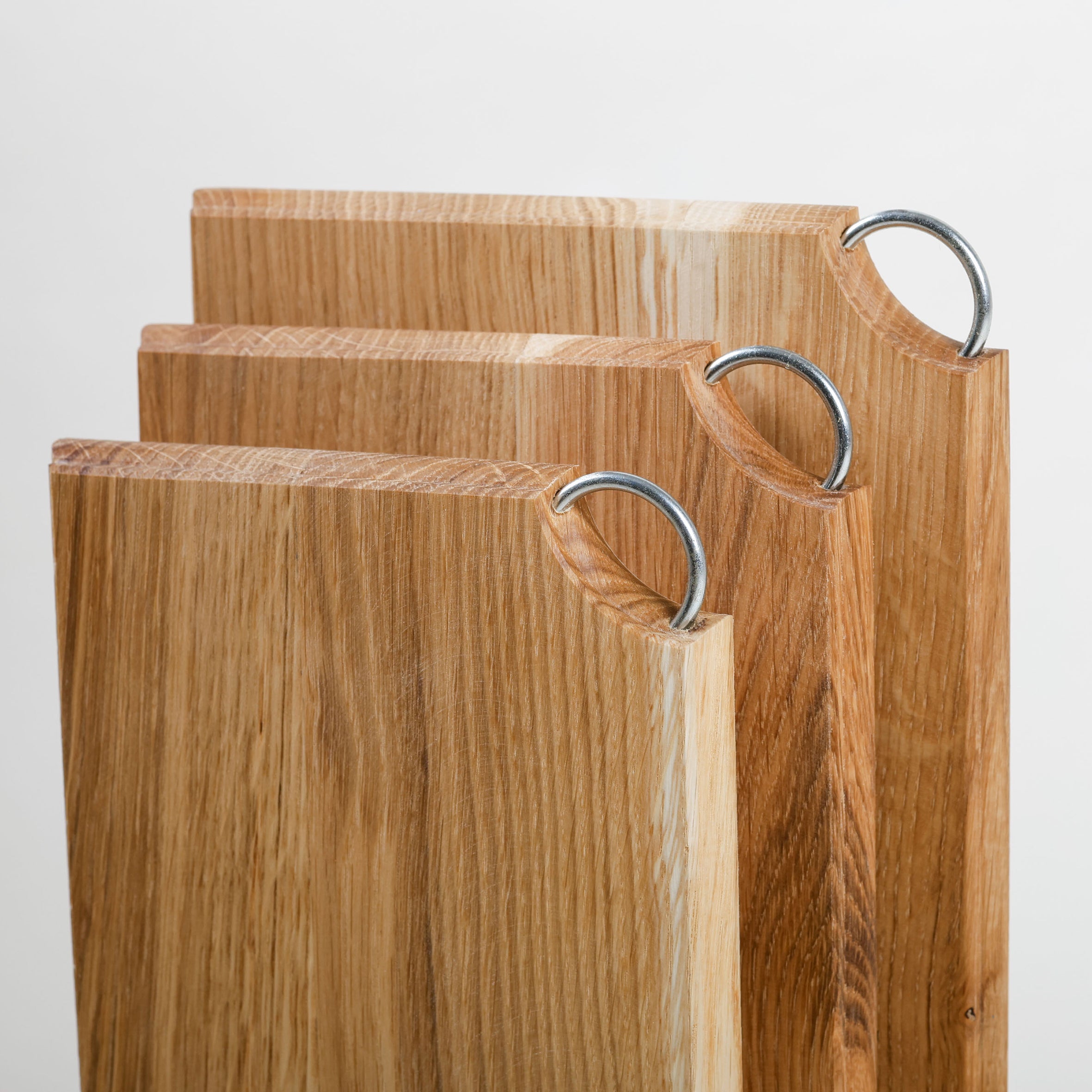 Set 3 Tábuas “Beech Harmony” com Suporte