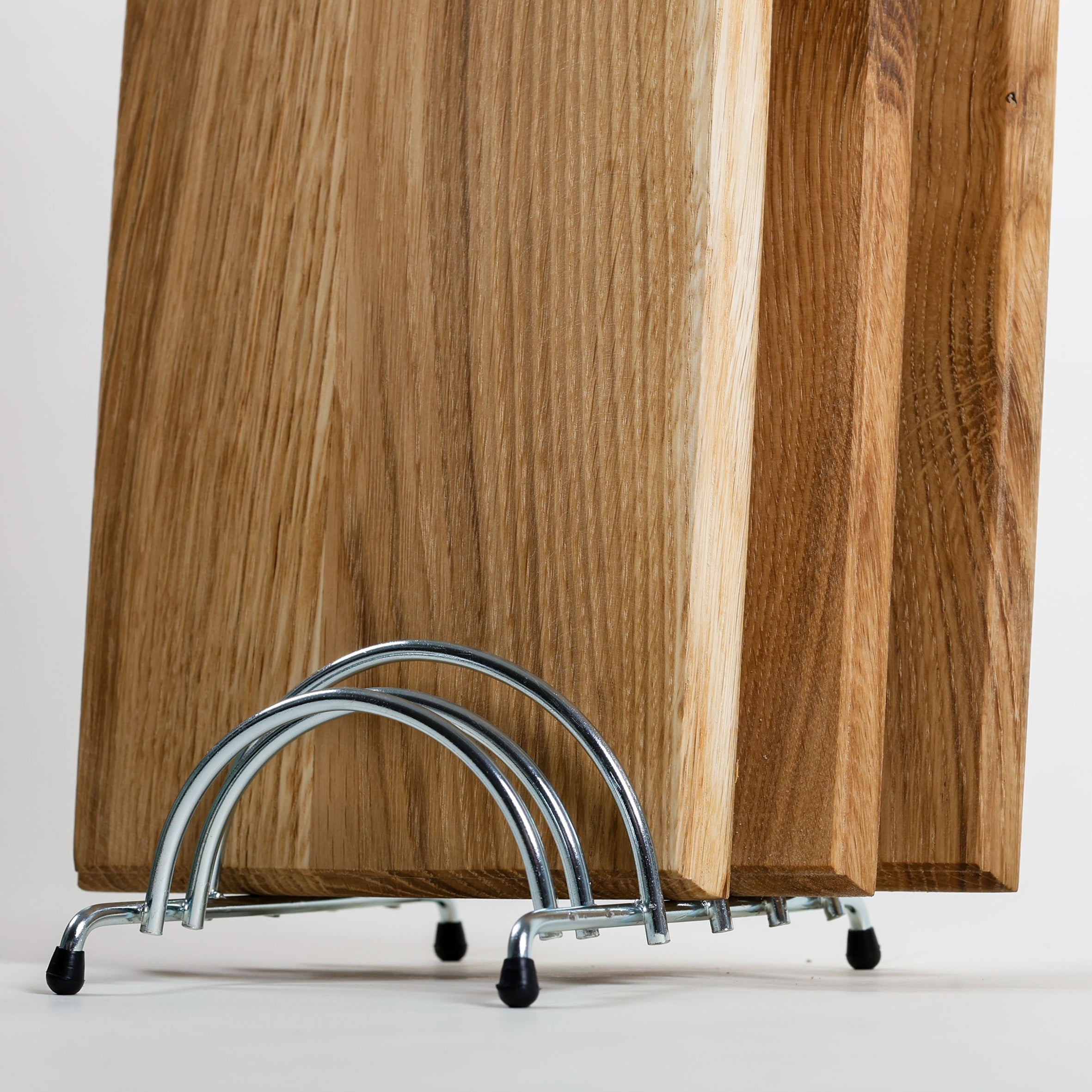 Set 3 Tábuas “Beech Harmony” com Suporte